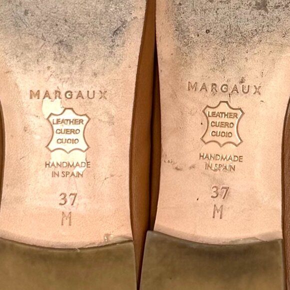 Margaux The Demi in Cognac Nappa Size 37 - Picture 9 of 10